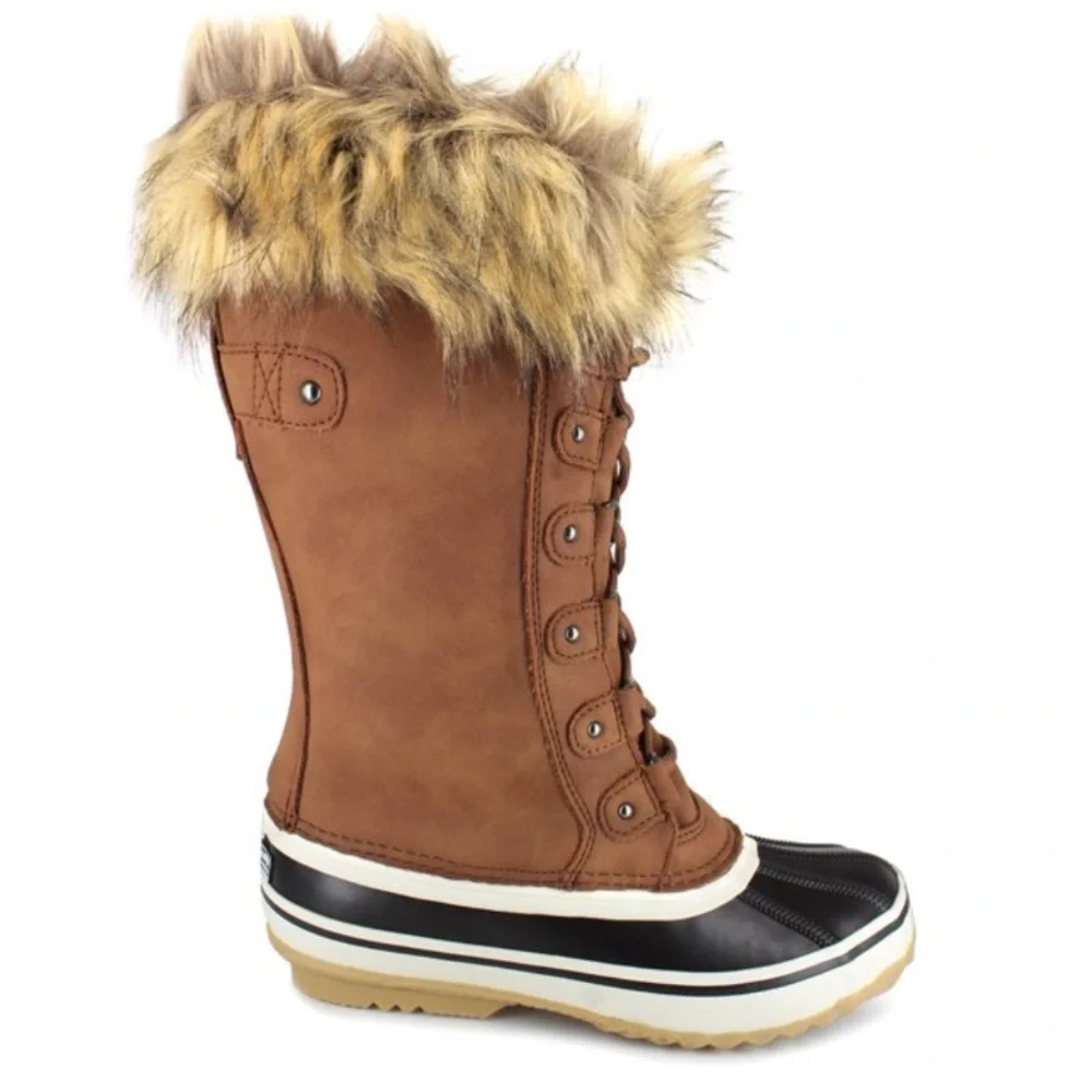 NWT Portland 3M Thinsulate Winter Boots. Size 6M - Picture 3 of 6